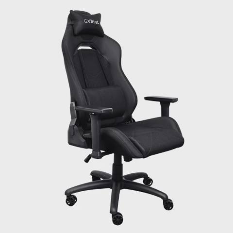 Trust GXT 714 Black Gaming Chair — Sistem blokları
