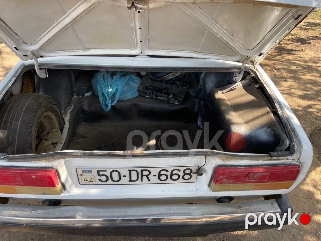 Lada (VAZ) 2107, 1.7 L, 2007 il, 3 918 km — Avtomobillər, Masallı (6)