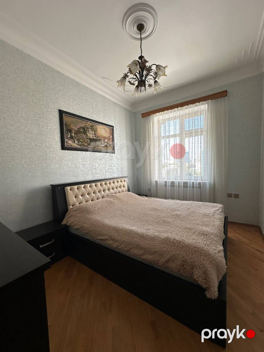 İcarəyə verilir 2 otaqlı köhnə tikili 65 m² — Mənzil, Bakı (5)