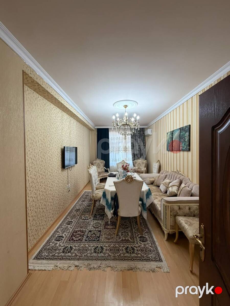 Satılır 4 otaqlı yeni tikili 115 m² — Mənzil, Bakı (5)