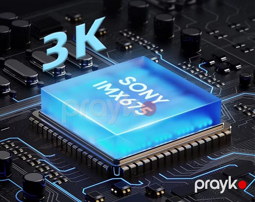 Xiaomi 70Mai S500 WiFi GPS 3K Ultra HD — Ehtiyat hissələri və aksesuarlar, Bakı (2)