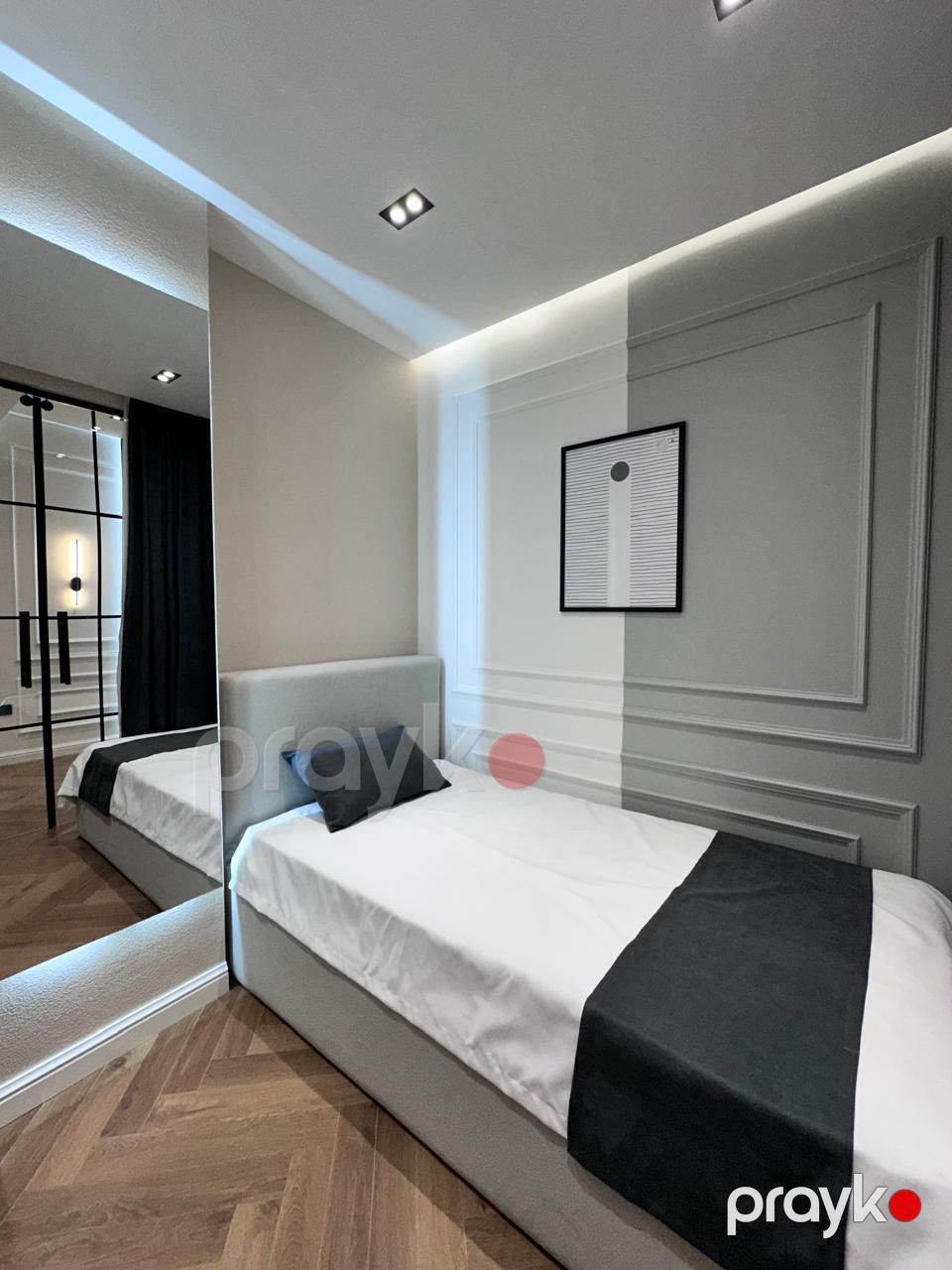 3 otaqlı studiya, 81 m², Şah İsmayıl Xətai prospekti, 31a/1 (East Park) — Mənzil, Bakı (4)