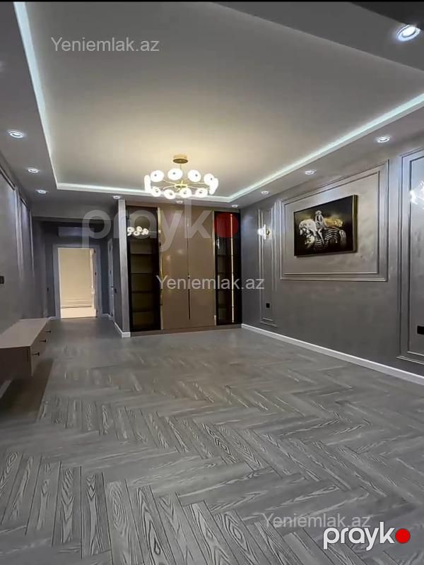 Satılır 3 otaqlı Bina evi menzil (Yeni tikili), 140 m², Nəsimi rayonu — Mənzil, Bakı (5)