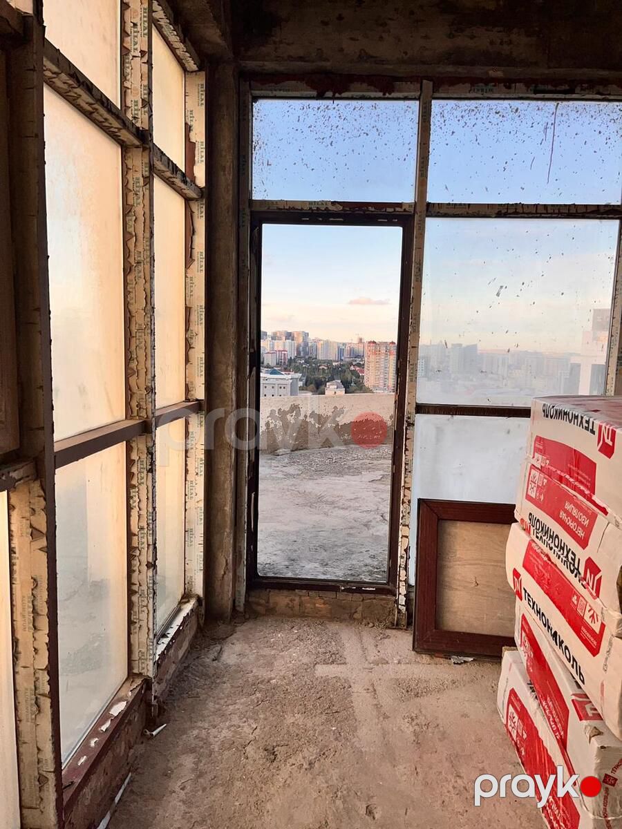 3-otaqlı yeni tikili, E. Akademiyası m., 210 m² — Mənzil, Bakı (10)