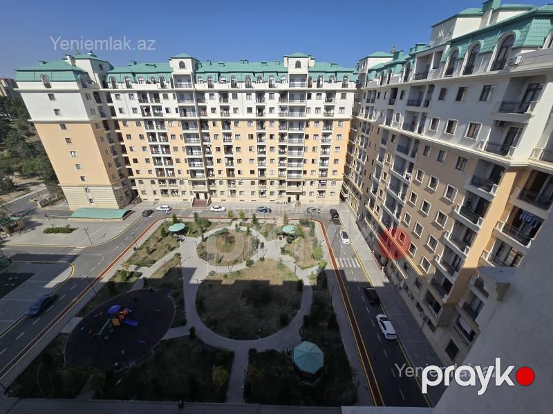 Satılır 2 otaqlı Bina evi menzil (Yeni tikili), 40 m², Sumqayıt Bulvarı — Mənzil, Sumqayıt (10)