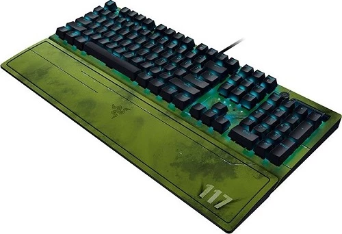 Razer Blackwidow v3 Halo Edition (RZ03-03542600-R3M1) Mechanical Gaming Keyboard — Sistem blokları, Bakı (2)