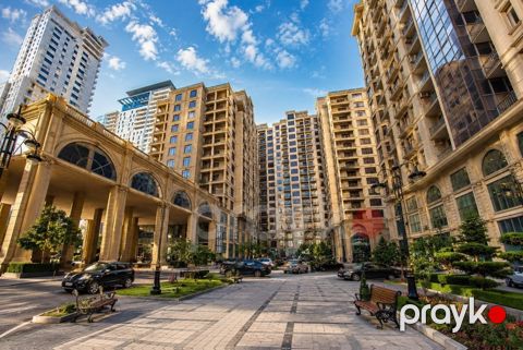 Satılır 4 otaqlı yeni tikili 217 m² — Bakı