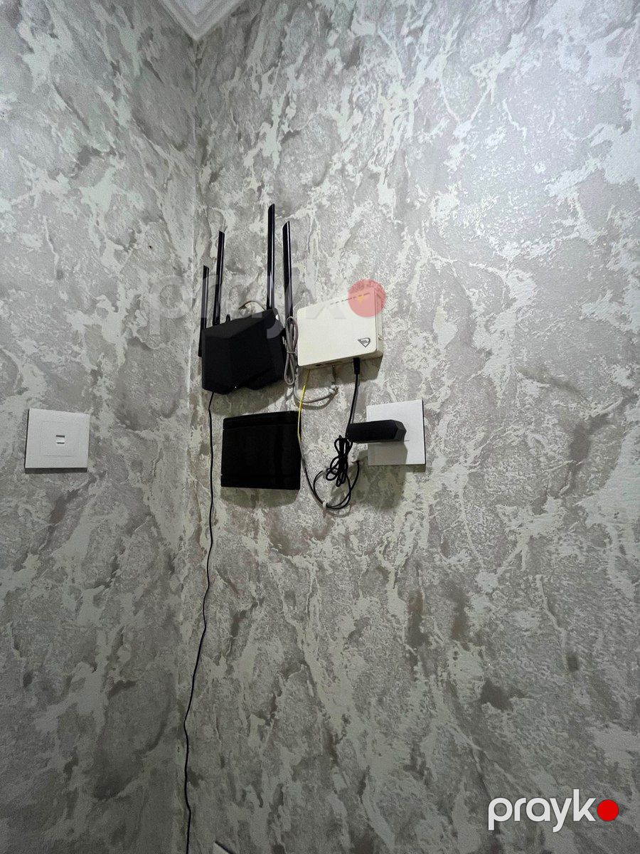 2-otaqlı yeni tikili kirayə verilir, Masazır qəs., 55 m² — Mənzil, Bakı (11)