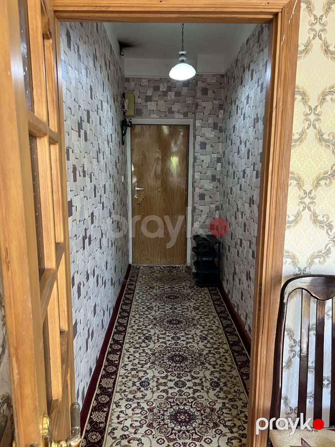 İcarəyə verilir 2 otaqlı köhnə tikili 60 m² — Mənzil, Bakı (2)