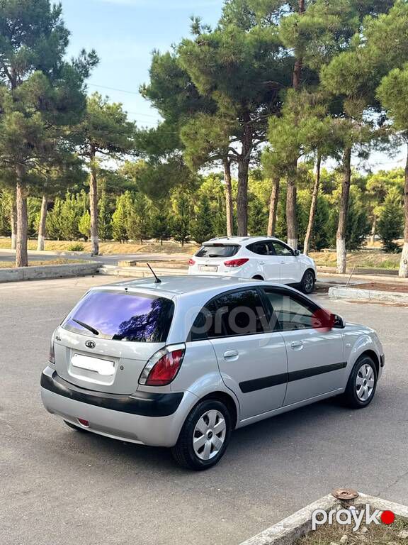 Kia Rio, 1.4 L, 2006 il, 290 000 km — Avtomobillər, Bakı (3)
