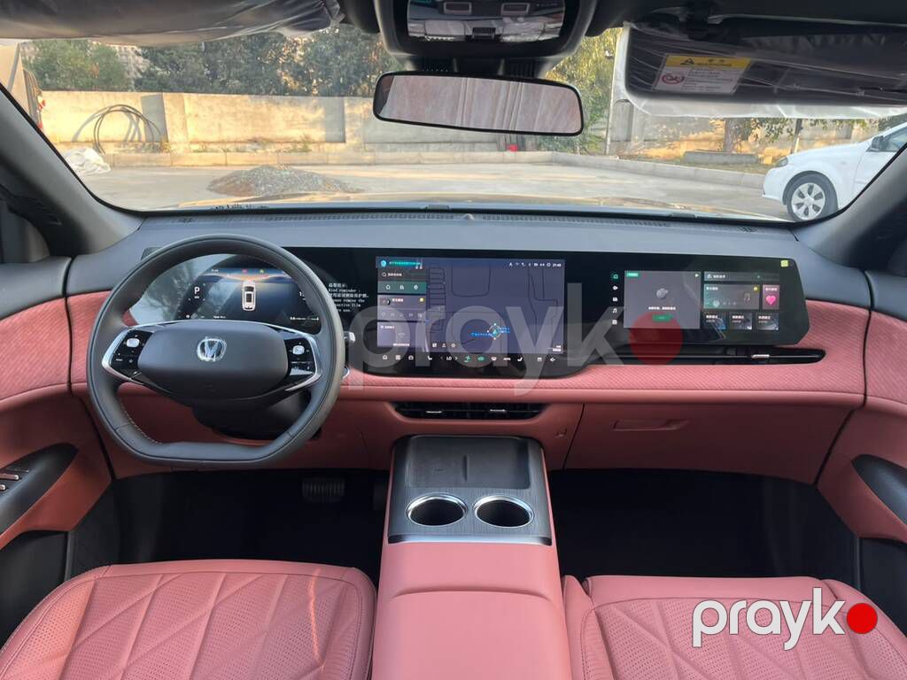 Changan CS 75 Plus, 1.5 L, 2026 il, yeni — Avtomobillər, Bakı (6)
