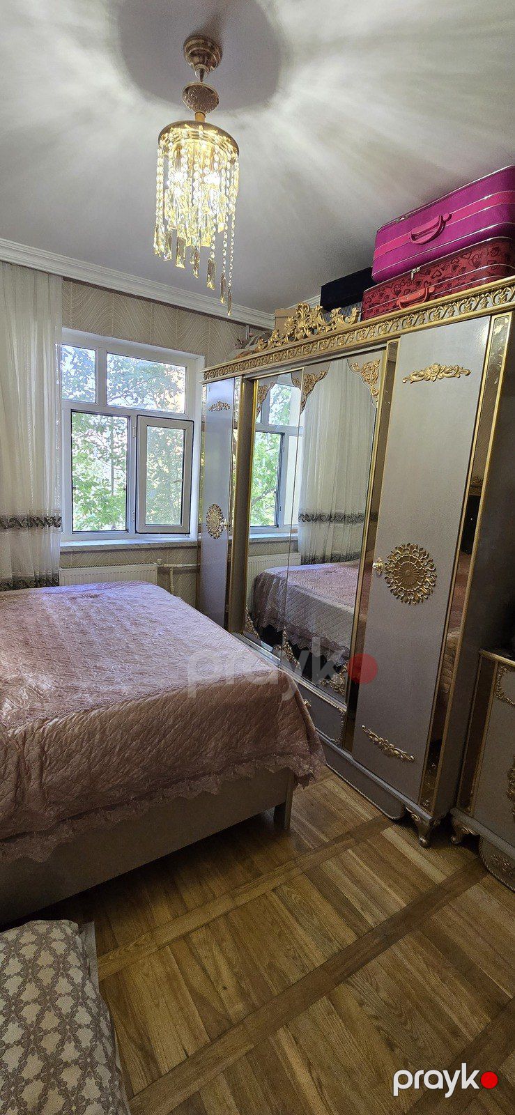 Satılır 3 otaqlı yeni tikili 90 m² — Mənzil, Bakı (10)