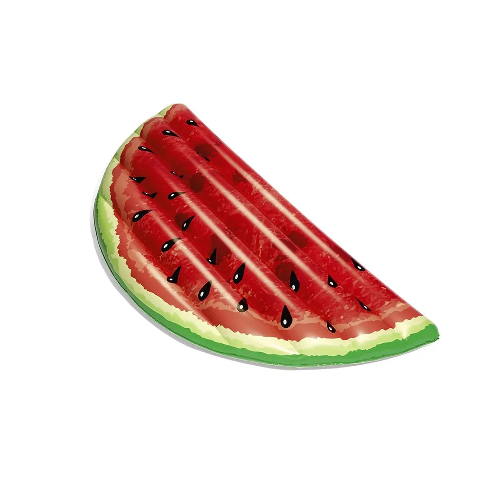 Hovuz üçün döşək Bestway Watermelon beach mattress 174x89 sm (6942138972054) — Bakı