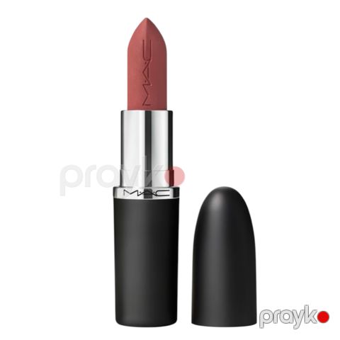 Dodaq boyası Mac Maximal №617 Velvet teddy Silky matte 3.5 q — Bakı