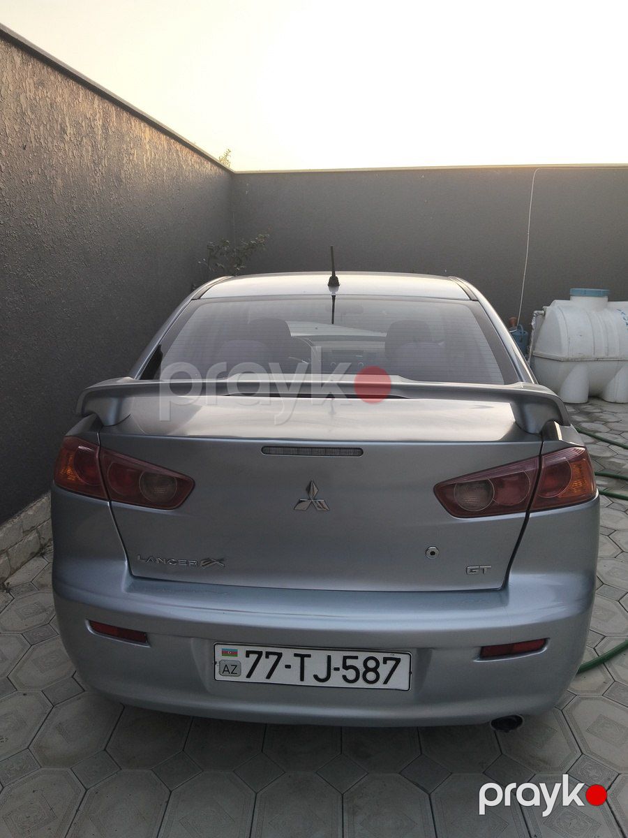 Mitsubishi Lancer, 2008 il — Avtomobillər, Bakı (2)