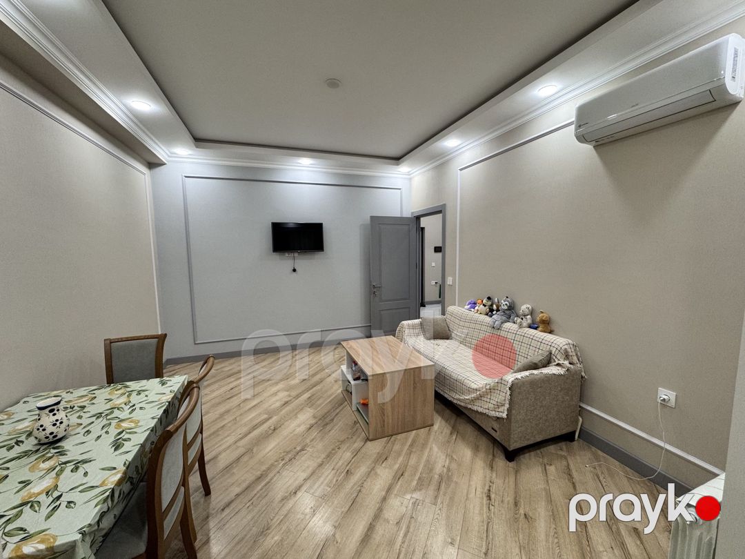 İcarəyə verilir 2 otaqlı yeni tikili 60 m² — Mənzil, Bakı (2)