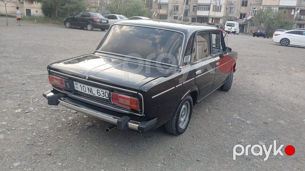 Lada (VAZ) 2106, 1.6 L, 2004 il, 12 500 km — Avtomobillər, Gəncə (5)