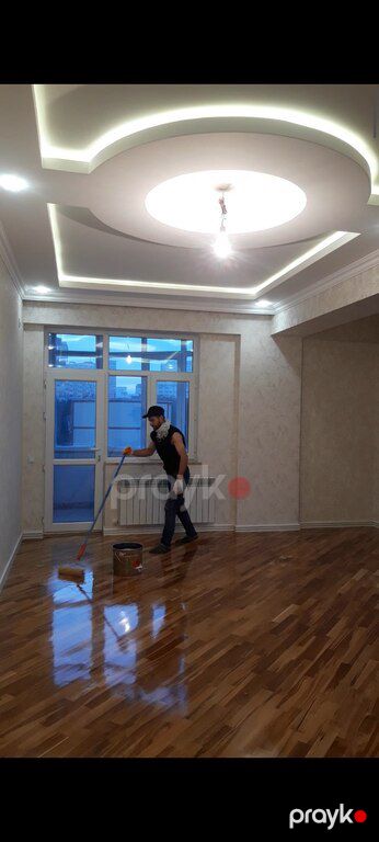 Döşəmə işləri — Təmir və inşaat, Bakı (2)