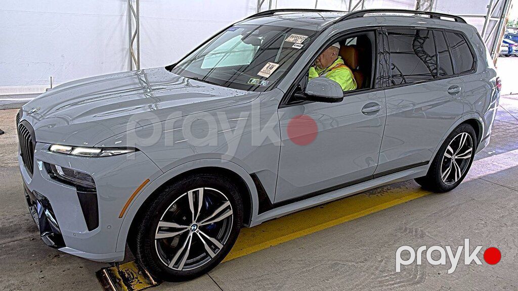 BMW X7, 3.0 L, 2024 il, 73 832 km — Avtomobillər (3)