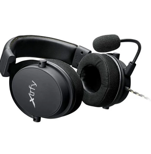 Xtrfy H2 Black (XG-H2) Gaming Headset — Qulaqcıqlar, Bakı (3)
