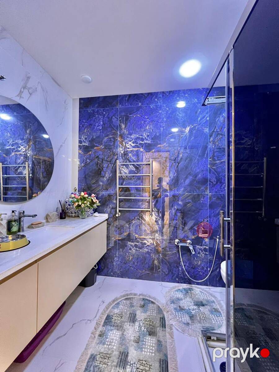 Satılır 3 otaqlı yeni tikili 117 m² — Mənzil, Bakı (7)