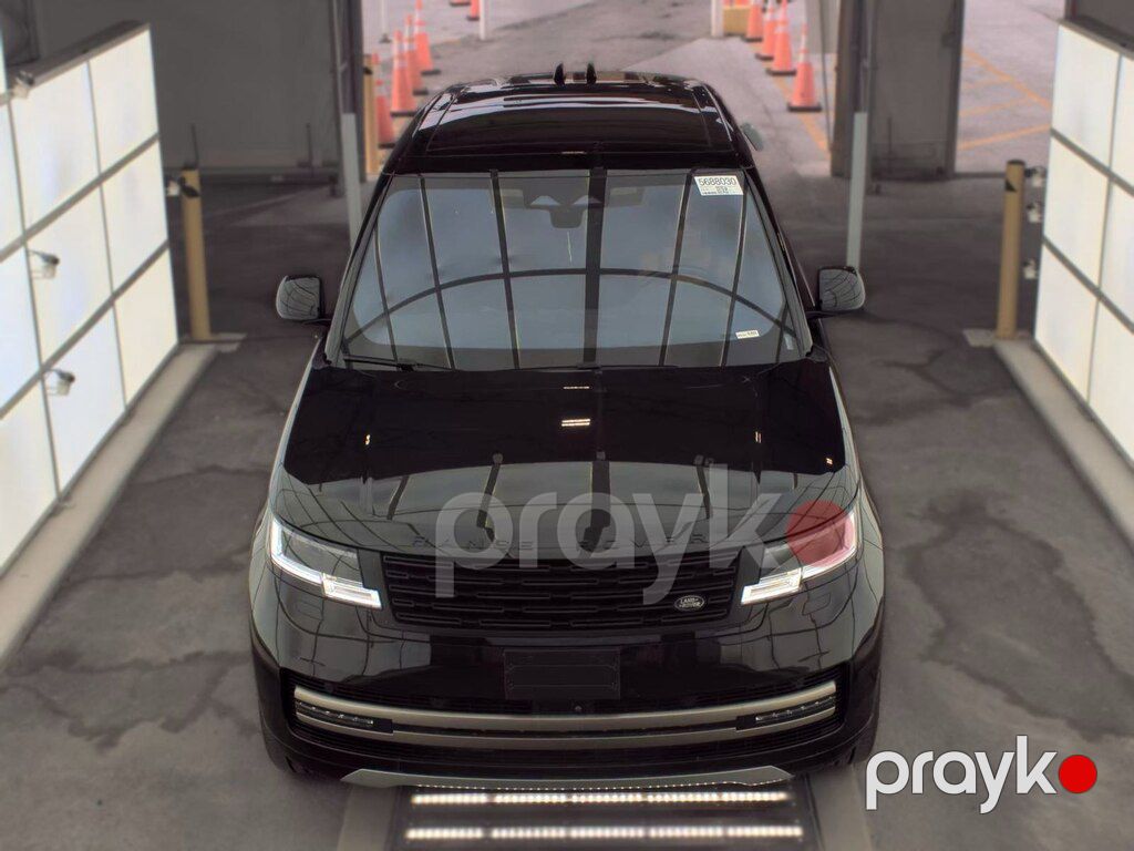 Land Rover Range Rover, 3.0 L, 2023 il, 75 480 km — Avtomobillər (6)