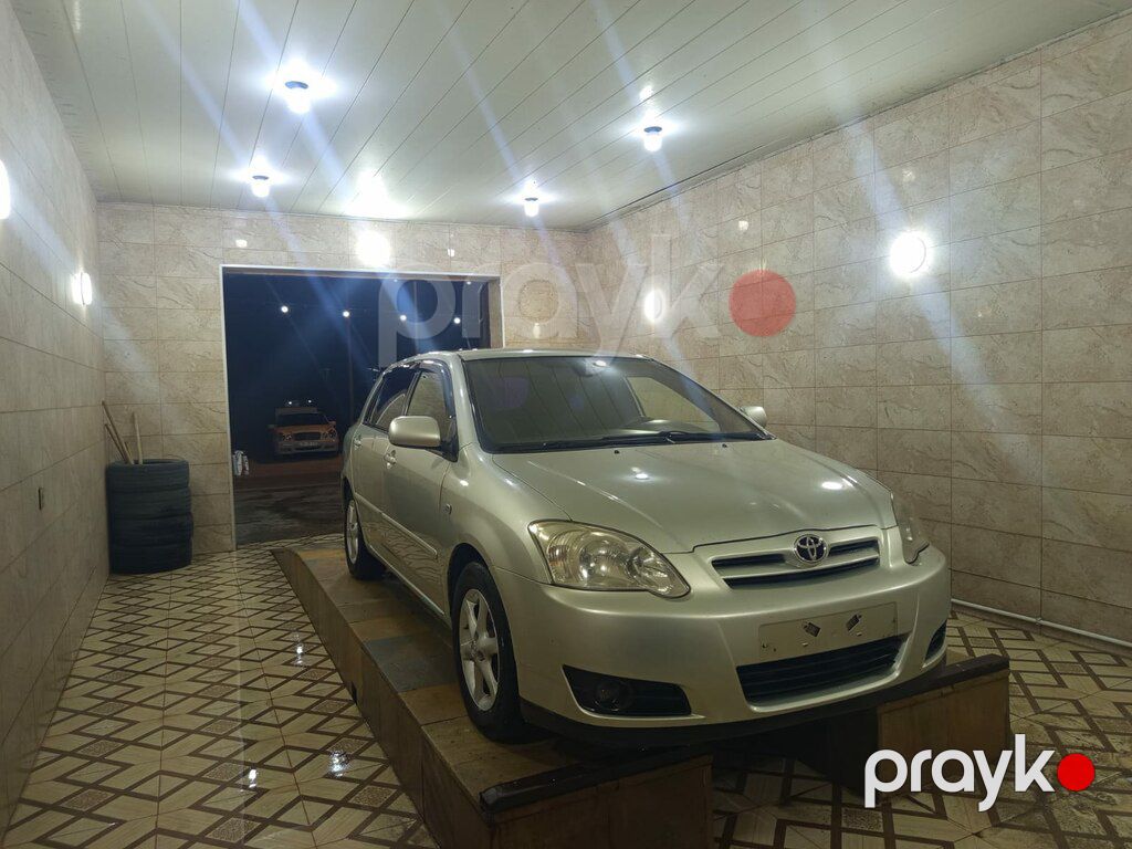 Toyota Corolla, 1.4 L, 2005 il, 350 000 km — Avtomobillər, Hacıqabul (3)