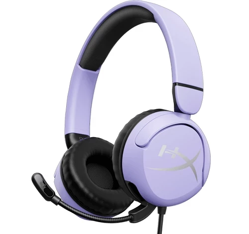 HyperX Cloud Mini Lavender Gaming Headset (7G8F5AA) — Bakı