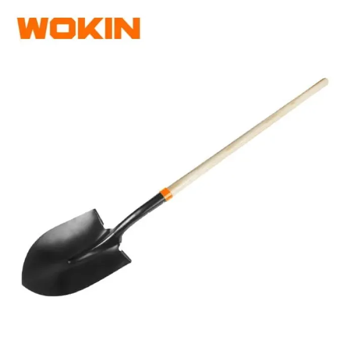 Wokın Uzun Dəstəkli Kürək — Bakı