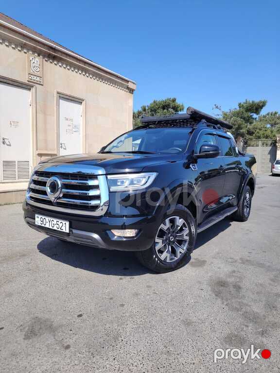 GWM (Great Wall Motor) Shanhai Poer, 2.4 L, 2024 il, 70 000 km — Avtomobillər, Bakı (2)