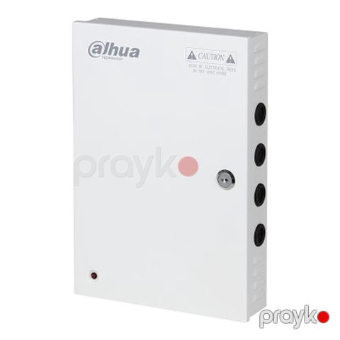 Dahua 9-kanal paylayıcı Cctv qida bloku DC12V10A (DH-PFM342-9CH) — Bakı