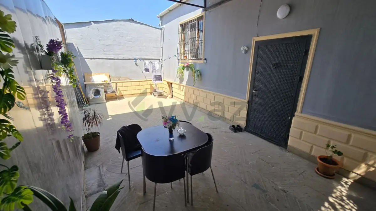 4 otaqlı Həyət evi Satılır, Bakıxanov qəs., Sabunçu, Bakı — Ev, villa, Bakı (10)