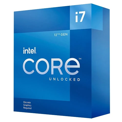 Intel Core i7-12700KF CPU — Bakı