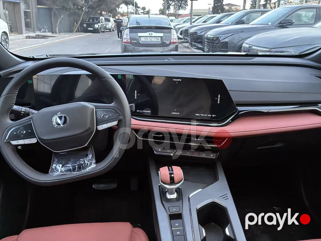 Changan Oshan X5 Plus, 1.5 L, 2026 il, yeni — Avtomobillər, Bakı (8)