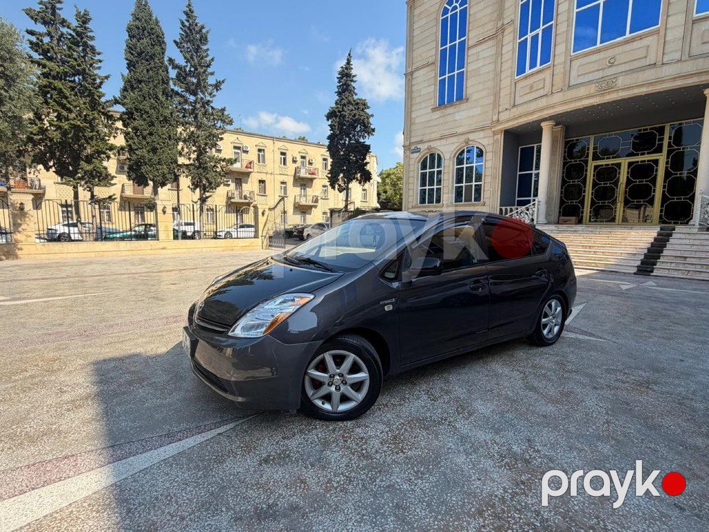Toyota Prius, 1.5 L, 1.3 kWh, 2008 il, 278 000 km — Avtomobillər, Bakı (3)