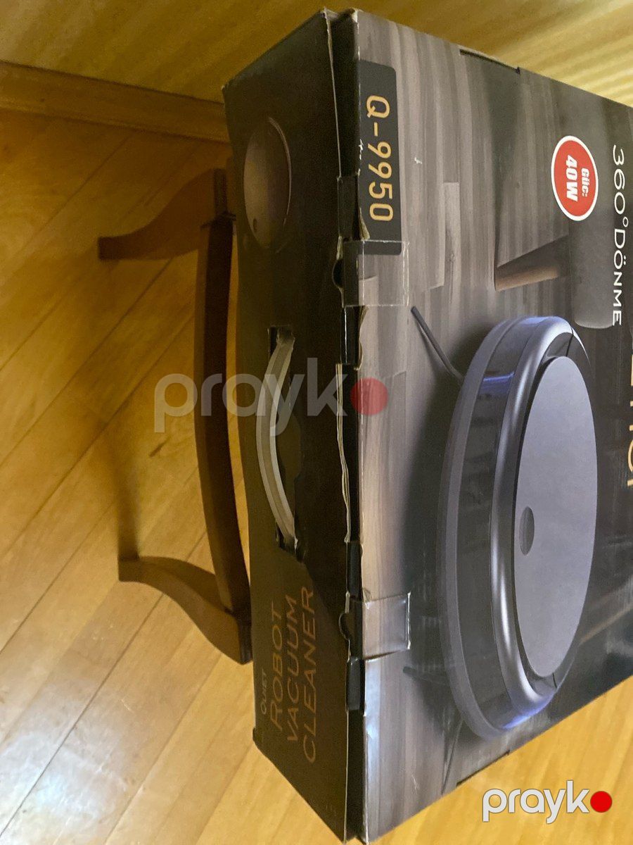 Robot tozsoran quicks 360 dərcə — Ev texnikası, Bakı (2)