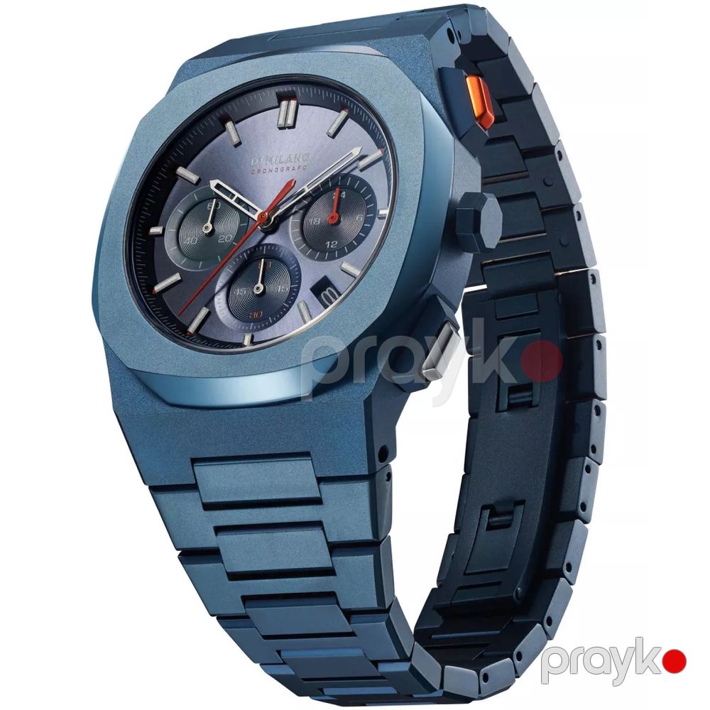 Saat D1 Milano CHBJ12 — Qol saatları, Bakı (2)