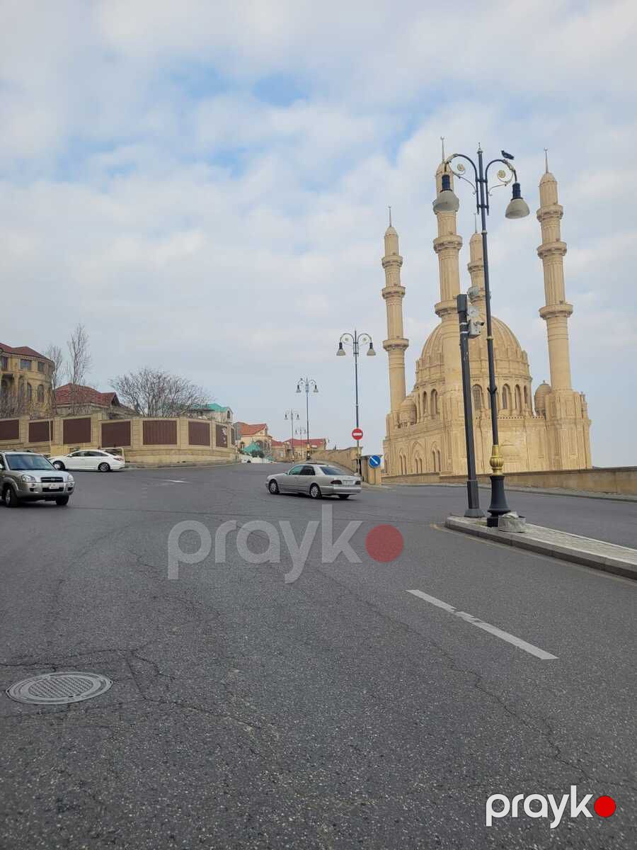 Satılır 12 otaqlı həyət evi/bağ evi 500 m² — Ev, villa, Bakı (7)