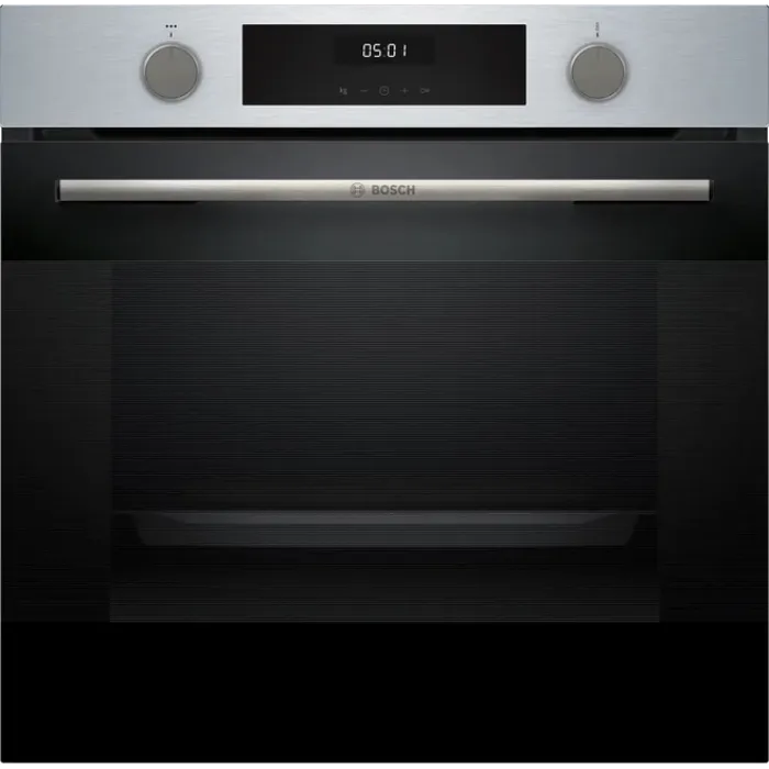 Bosch Series 4 HJA737BR0 Quraşdırılan Elektrik Soba – 76 L, Mexaniki İdarəetmə — Bakı