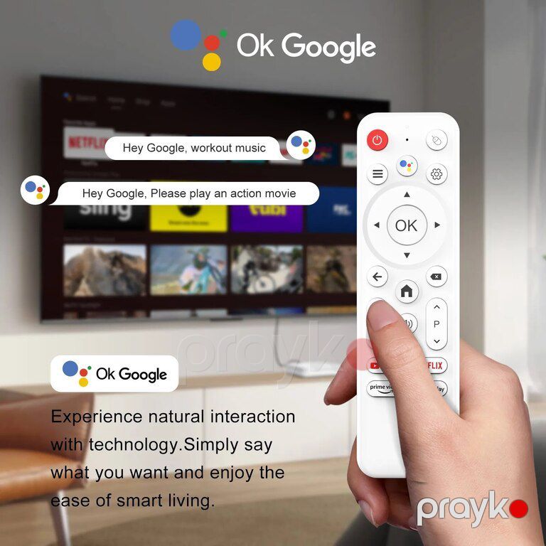 TV Box "H96MAX Ultra Android 14" 5G 4K — TV və Video, Bakı (6)