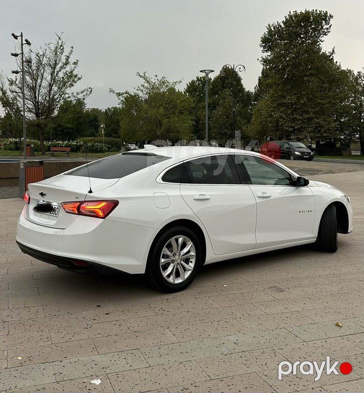 Chevrolet Malibu, 1.5 L, 2018 il, 197 967 km — Avtomobillər, Şəmkir (5)