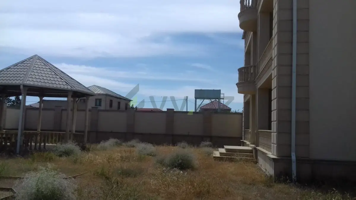 4 otaqlı Həyət evi Satılır, Hövsan qəs., Suraxanı, Bakı — Ev, villa, Bakı (3)