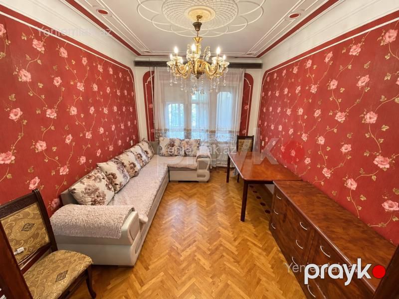Satılır 5 otaqlı Bina evi menzil (Köhnə tikili), 128 m², Nizami rayonu — Mənzil, Bakı (6)