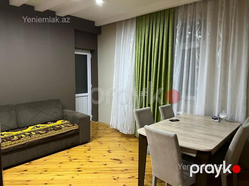 Satılır 3 otaqlı Bina evi menzil (Yeni tikili), 74 m², Masazır — Mənzil, Abşeron (5)