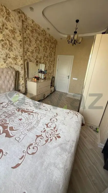 3 otaqlı mənzil Yeni tikili Satılır, Əhmədli, Xətai, Bakı — Mənzil, Bakı (4)