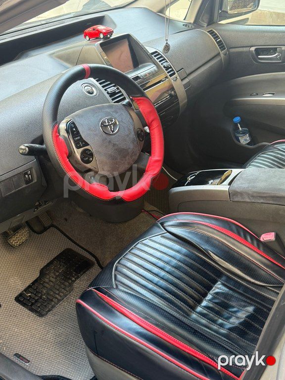 Toyota Prius, 1.5 L, 1.3 kWh, 2008 il, 579 364 km — Avtomobillər, Bakı (2)