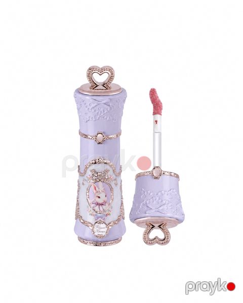 Maye dodaq boyası Flower Knows, Bunny Garden, Davamlı, Kremli, B04 Chiffon Petal — Bakı