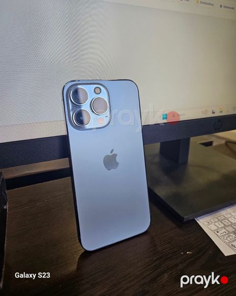 Apple iPhone 13 Pro Sierra Blue 256GB/6GB — Bakı