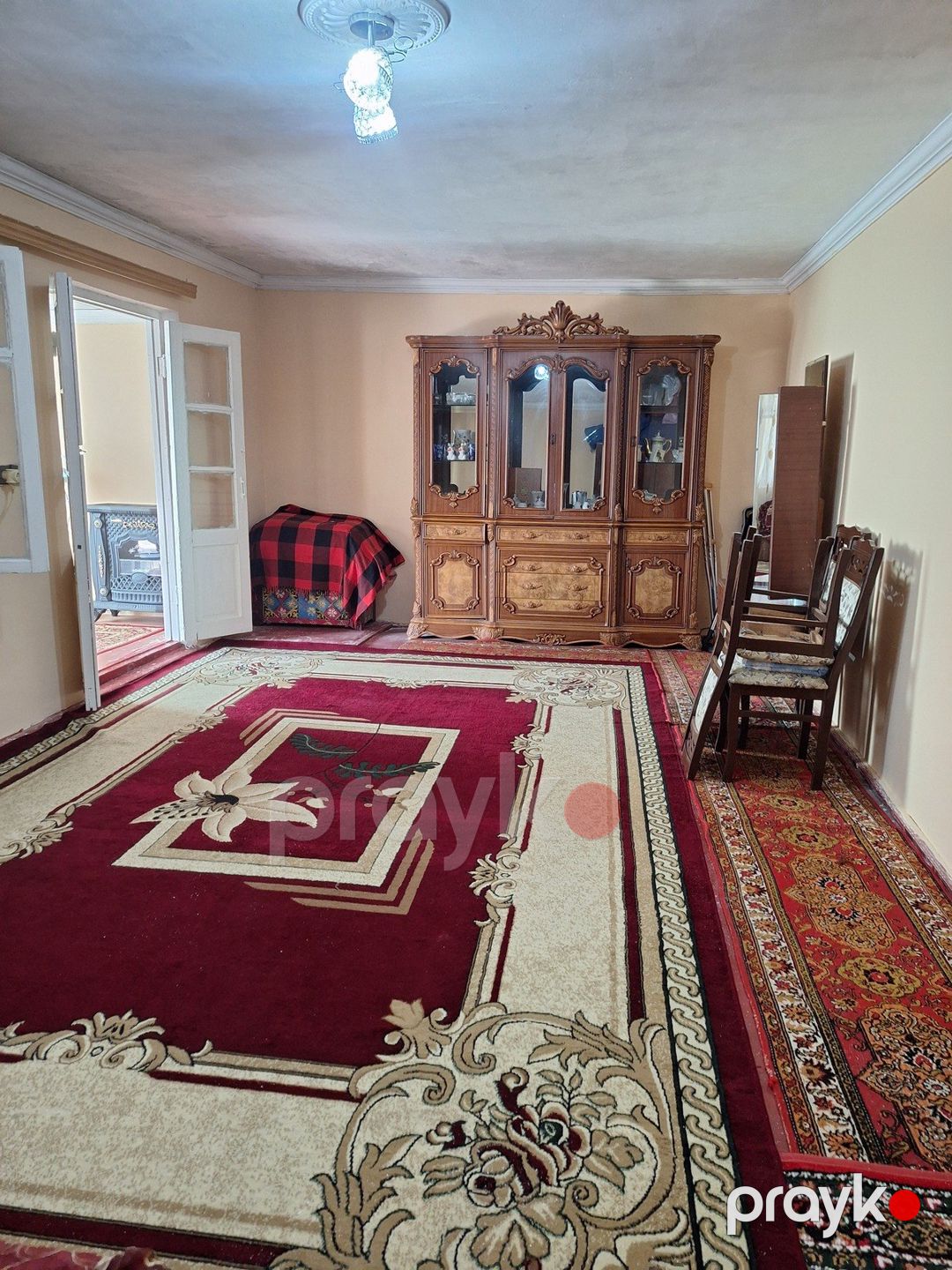 Satılır 2 otaqlı həyət evi/bağ evi 70 m² — Ev, villa, Bakı (3)