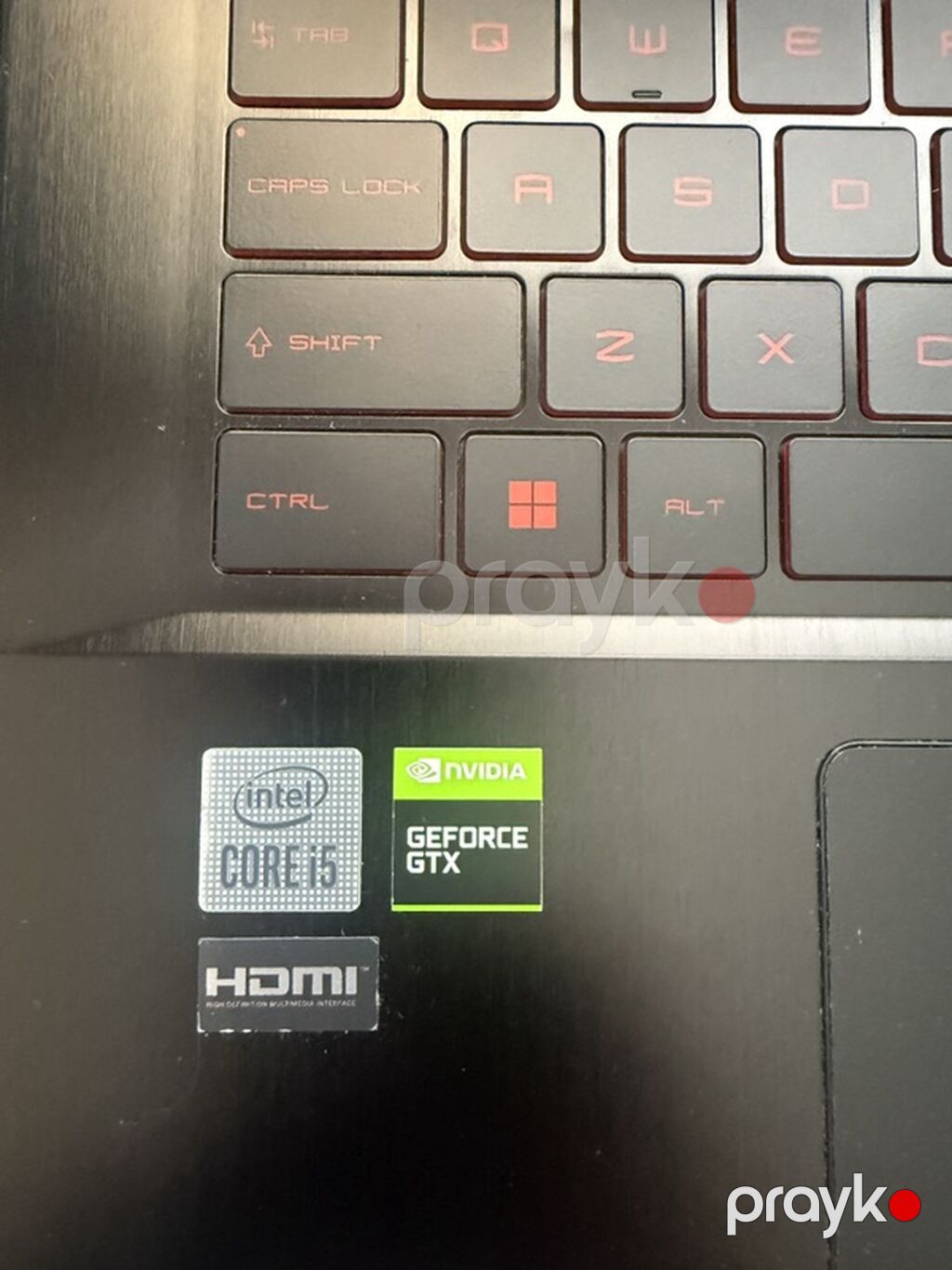 MSI oyun noutbuku - Brend/model xətti: MSI (qırmızı ejderha loqosu — MSI, Bakı (4)